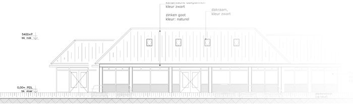 tekening_restaurant_de_pauw